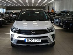 Vit Begagnad 2021 Opel Crossland Ultimate SUV | 189 900 kr