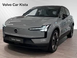 Grå Begagnad 2024 Volvo EX30 Performance SUV | 424 400 kr