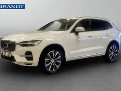 Vit Begagnad 2022 Volvo XC60 Inscription SUV | 524 900 kr (Dyr)