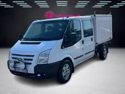 Vit Begagnad 2013 Ford Transit Van | 48 900 kr (Superpris)