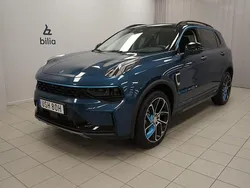Blå Begagnad 2022 Lynk & Co 01 SUV | 299 900 kr (Marknadspris)