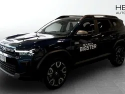Blå (blue) Ny 2025 Dacia Bigster Journey SUV | 379 900 kr