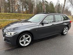Grå Begagnad 2019 BMW 320 M Sport Kombi | 259 900 kr (Bra pris)