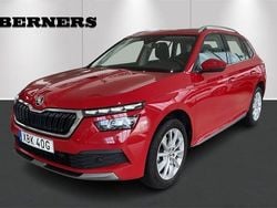 Röd Begagnad 2020 Skoda Kamiq SUV | 199 900 kr (Marknadspris)