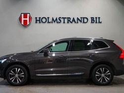 Grå Begagnad 2024 Volvo XC60 Core SUV | 384 900 kr (Bra pris)
