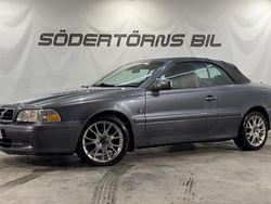 Grå Begagnad 2004 Volvo C70 Cab | 69 900 kr