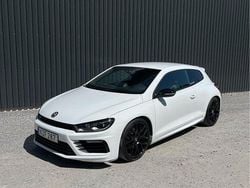 Vit Begagnad 2016 VW Scirocco R Sportkupé | 180 000 kr (Bra pris)