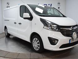 Vit Begagnad 2019 Opel Vivaro Van | 169 500 kr (Bra pris)