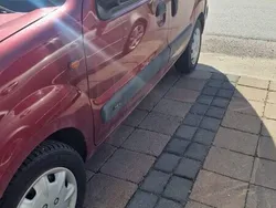 Röd Begagnad 2006 Renault Kangoo Privilege Minibuss | 29 900 kr (Bra pris)