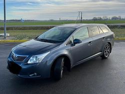 Begagnad 2009 Toyota Avensis Kombi | 35 500 kr (Marknadspris)