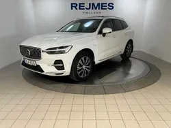 Vit Begagnad 2021 Volvo XC60 Inscription SUV | 389 500 kr (Bra pris)