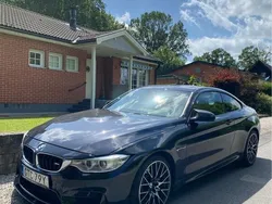 Svart Begagnad 2015 BMW M4 Competition Edition Sportkupé | 415 000 kr (Superpris)