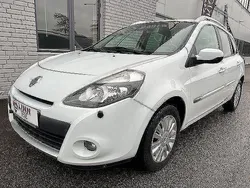 Röd Begagnad 2013 Renault Clio GrandTour Kombi | 46 999 kr (Lite dyr)