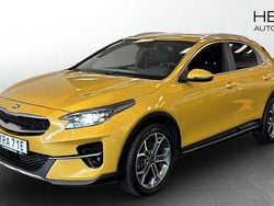 Gul (yellow) Begagnad 2019 Kia XCeed Advance SUV | 199 900 kr (Marknadspris)