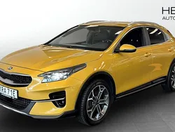 Gul (yellow) Begagnad 2019 Kia XCeed Advance SUV | 199 900 kr (Marknadspris)