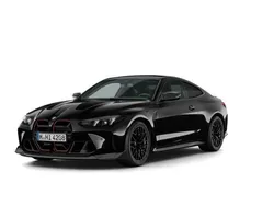 Svart Begagnad 2024 BMW M4 Sportkupé | 1 499 000 kr