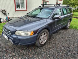 Grå Begagnad 2007 Volvo XC70 SUV | 63 000 kr (Marknadspris)