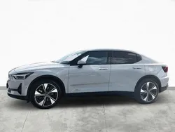 Silver Begagnad 2023 Polestar 2 Long Range Dual motor Sedan | 494 900 kr (Marknadspris)