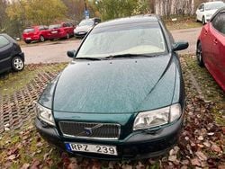 Begagnad 2001 Volvo S80 Sedan | 8 000 kr (Superpris)