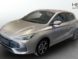 Grå (grey) Ny 2024 MG MG3 Luxury Halvkombi | 246 900 kr (Bra pris)