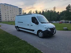 Vit Begagnad 2017 Renault Master Van | 129 000 kr (Lite dyr)