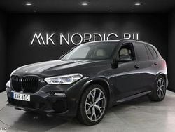 Svart Begagnad 2020 BMW X5 iPerformance SUV | 599 000 kr (Lite dyr)