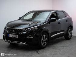 Okänd Begagnad 2017 Peugeot 3008 GT-line SUV | 228 900 kr (Dyr)
