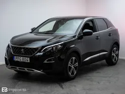 Okänd Begagnad 2017 Peugeot 3008 GT-line SUV | 228 900 kr (Lite dyr)