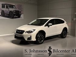 Vit Begagnad 2016 Subaru XV SUV | 159 900 kr (Bra pris)