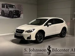 Vit Begagnad 2016 Subaru XV SUV | 189 900 kr (Lite dyr)