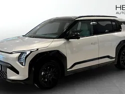 Grå (grey) Begagnad 2024 Kia EV3 GT-Line SUV | 519 900 kr (Marknadspris)