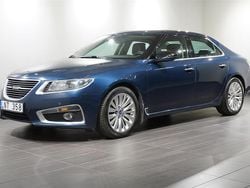 Okänd Begagnad 2010 Saab 9-5 Aero Sedan | 149 800 kr (Dyr)