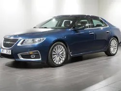 Okänd Begagnad 2010 Saab 9-5 Aero Sedan | 149 800 kr (Lite dyr)