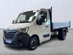 Vit Ny 2024 Renault Master Van | 509 900 kr (Superpris)