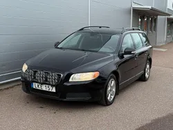 Svart Begagnad 2010 Volvo V70 Kombi | 79 900 kr (Marknadspris)