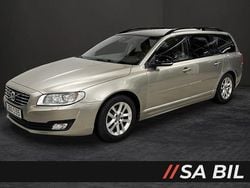 Brun Begagnad 2016 Volvo V70 Standard Kombi | 154 500 kr (Marknadspris)