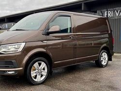 Brun Begagnad 2017 VW T6 Van | 189 900 kr (Bra pris)