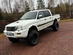 Begagnad 2002 Mitsubishi L200 Pickup | 36 000 kr