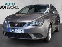 Grå Begagnad 2015 Seat Ibiza ST Style Kombi | 54 900 kr (Bra pris)
