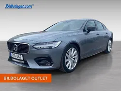 Grå Begagnad 2020 Volvo S90 R-Design Sedan | 359 000 kr (Bra pris)