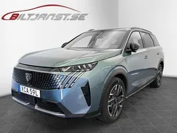 Blå Begagnad 2024 Peugeot 5008 GTi Minibuss | 429 900 kr