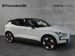Ljusblå Begagnad 2023 Volvo EX30 Ultra SUV | 389 000 kr