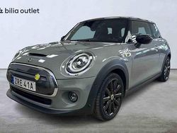 Grå Begagnad 2021 Mini Cooper SE Halvkombi | 189 000 kr