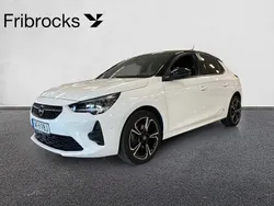 Vit Begagnad 2022 Opel Corsa Halvkombi | 199 800 kr (Marknadspris)