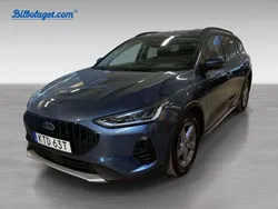 Blå Begagnad 2023 Ford Focus Active Kombi | 226 800 kr (Bra pris)