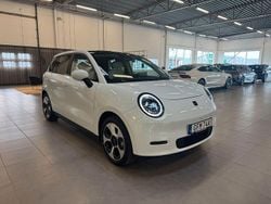 Blå Ny 2025 JAC E30X Halvkombi | 334 900 kr