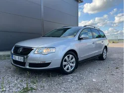 Silver Begagnad 2006 VW Passat Sportline Kombi | 32 000 kr (Marknadspris)