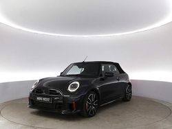 Svart Begagnad 2025 Mini John Cooper Works Cabriolet Cab | 489 900 kr