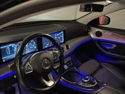 Svart Begagnad 2018 Mercedes E200 Avantgarde Kombi | 189 000 kr (Bra pris)
