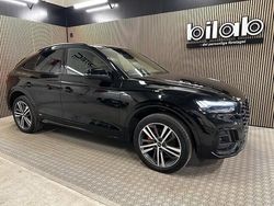 Mytsvart metallic Begagnad 2021 Audi Q5 Sportback S-Line SUV | 489 000 kr (Dyr)